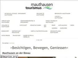 Sites similar to mauthausentourismus.com