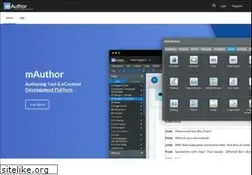 Sites similar to mauthor.com