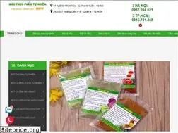 Sites similar to mauthucphamtunhien.com