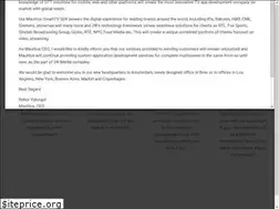 Sites similar to mautilus.com