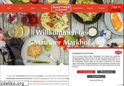 Sites similar to mautner.at