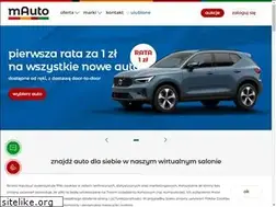 Sites similar to mauto.pl