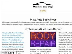 Sites similar to mautobody.com