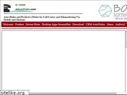 Sites similar to mautodialer.com