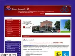 Sites similar to mautom.hu
