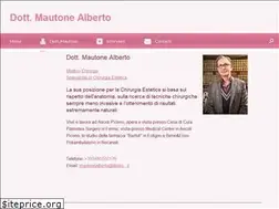 Sites similar to mautonealberto.com
