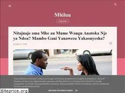 Sites similar to mautunduyabongo.blogspot.com