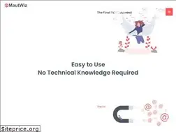 Sites similar to mautwiz.com