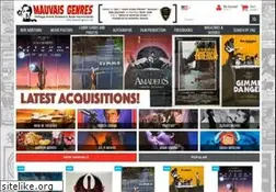 Sites similar to mauvais-genres.com