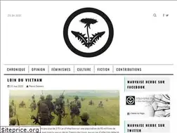 Sites similar to mauvaiseherbe.ca