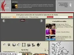 Sites similar to mauvaisenouvelle.fr