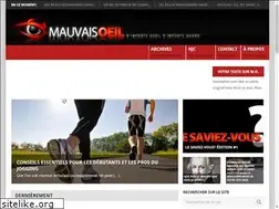 Sites similar to mauvaisoeil.com