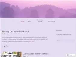 Sites similar to mauvecloudstudio.wordpress.com