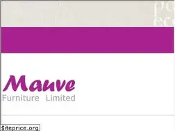 Sites similar to mauvefurniture.co.uk
