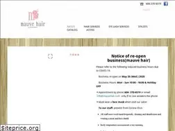 Sites similar to mauvehair.com
