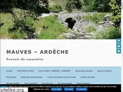 Sites similar to mauves.fr