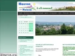 Sites similar to mauvesurhuisne.fr