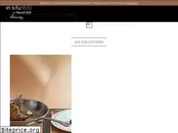 Sites similar to mauviel-boutique.com