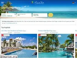 Sites similar to mauvillas.de