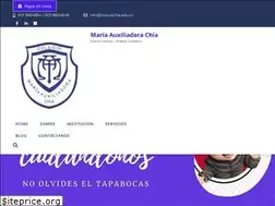 Sites similar to mauxichia.edu.co