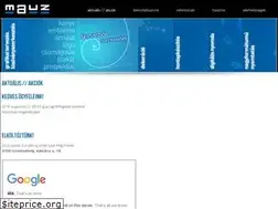 Sites similar to mauz.hu