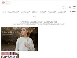 Sites similar to mauzan.com