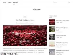Sites similar to mauzee.com
