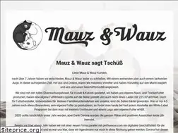 Sites similar to mauzundwauz.com