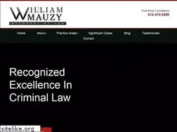 Sites similar to mauzylawfirm.com