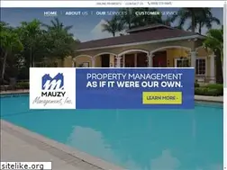 Sites similar to mauzymanagement.com