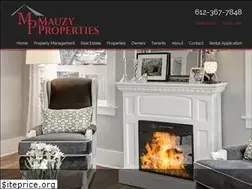 Sites similar to mauzyproperties.com
