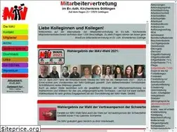 Sites similar to mav-goettingen.de