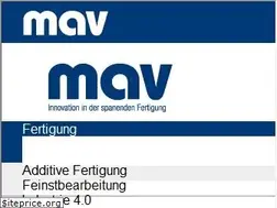 Sites similar to mav-online.de