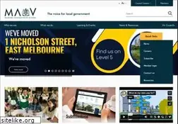 Sites similar to mav.asn.au