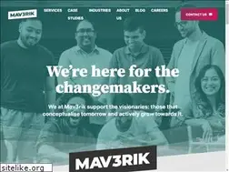 Sites similar to mav3rik.com