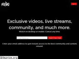 Sites similar to mav3riq.tv