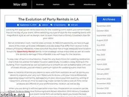 Sites similar to mav600.com