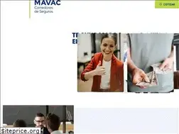 Sites similar to mavac.com.pe