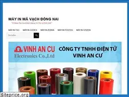 Sites similar to mavachdongnai.com