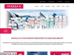Sites similar to mavala-usa.com