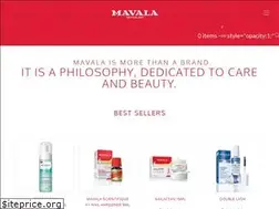 Sites similar to mavala.co.za