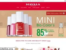 Sites similar to mavala.com.au