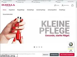 Sites similar to mavalacosmetic.com