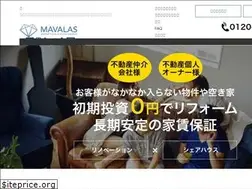 Sites similar to mavalas.com