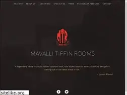 Sites similar to mavallitiffinrooms.com