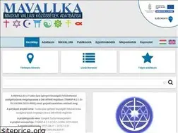 Sites similar to mavallka.hu