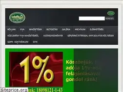 Sites similar to mavamsz.hu