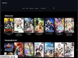 Sites similar to mavanime.fr