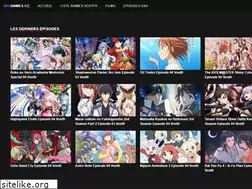 Sites similar to mavanimes.cc