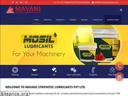 Sites similar to mavanisynthetic.com